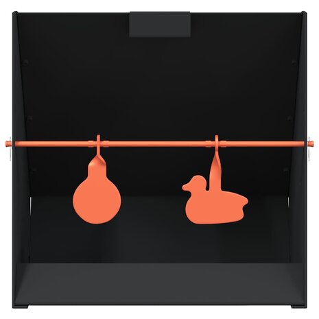 Kogelvanger Zwart 31 x 23 x 31,5 cm Staal 3