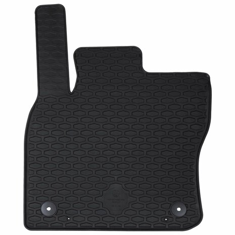 Automat 4 pcs Zwart geschikt voor VW TIGUAN 2016-2023 3