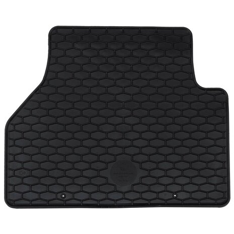 Automat 4 pcs Zwart Geschikt voor VW CADDY 2020- Rubber 5