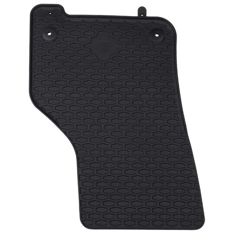 Automat 4 pcs Zwart geschikt voor VW GOLF VIII MHEV 2020- 2