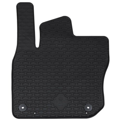 Automat 4 pcs Zwart geschikt voor VW TIGUAN TDI 2024- 2