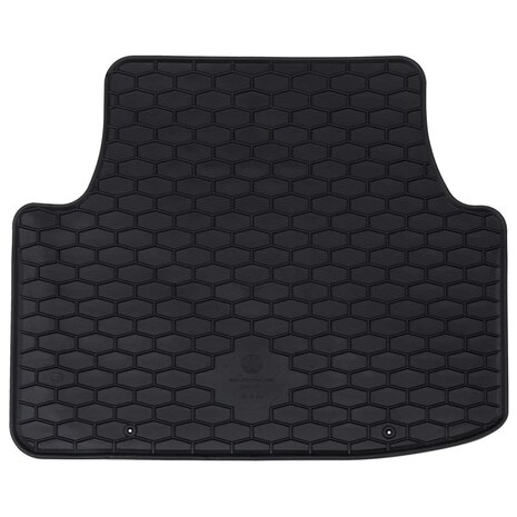 Automat 4 pcs Zwart geschikt voor VW TIGUAN TDI 2024- 4