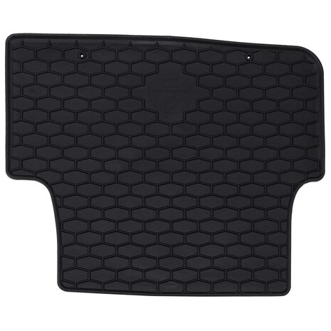 Automat 4 pcs Zwart geschikt voor VW POLO 2021- Rubber 4