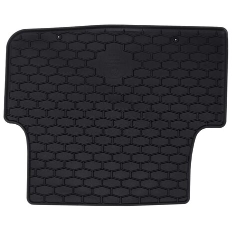 Automat 4 pcs Zwart geschikt voor VW POLO 2021- Rubber 5