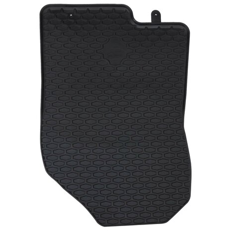 Automat 4 pcs Zwart geschikt voor Hyundai i20 2020- Rubber 2