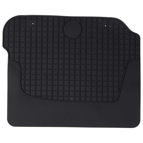 Automat 4 pcs Zwart Rubber 5