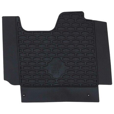 Automat 3 pcs Zwart Rubber 4