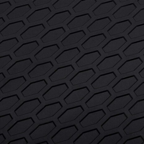 Automat 2 pcs Zwart Rubber 5