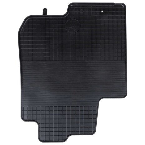 Automat 4 pcs Zwart geschikt voor i30 LIMOUSINE 2007-2011 2