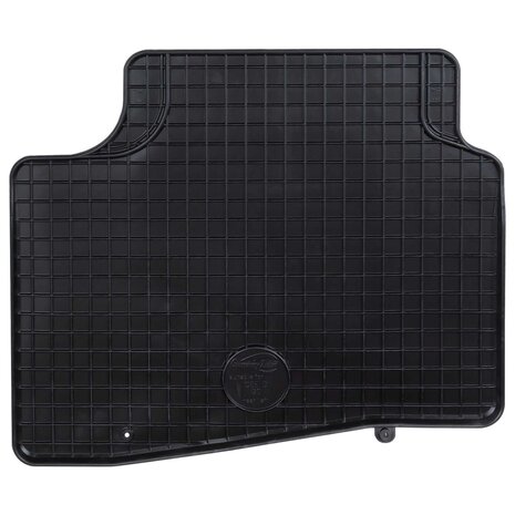 Automat 4 pcs Zwart geschikt voor i30 LIMOUSINE 2007-2011 3