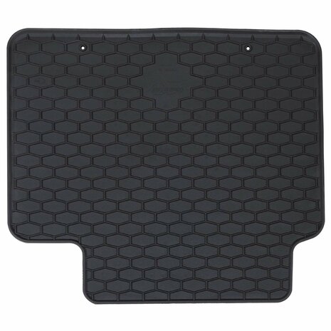 Automat 4 pcs Zwart geschikt voor Ford Focus 2018- 4D Aft. 3