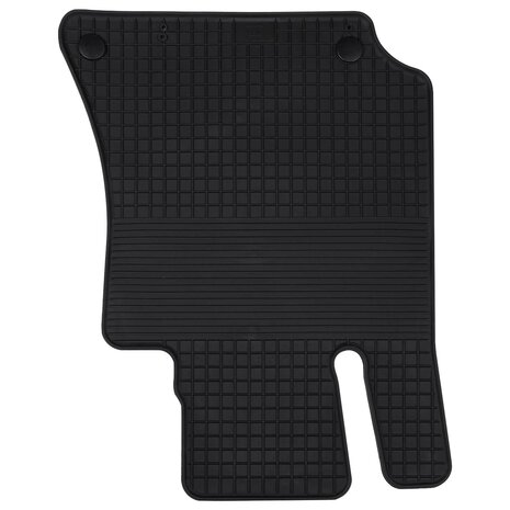 Automat 4 pcs Zwart Geschikt voor MERCEDES E 2009-2016 5
