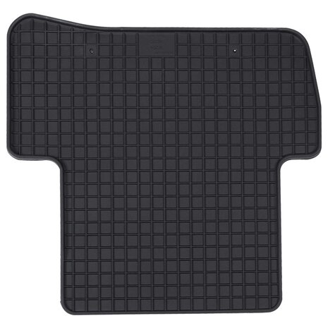 Automat 4 pcs Zwart Rubber 3