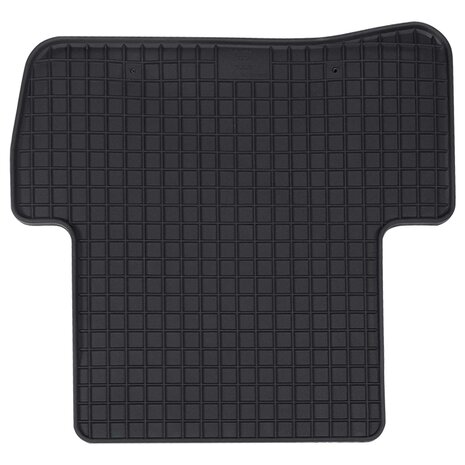 Automat 4 pcs Zwart Rubber 4