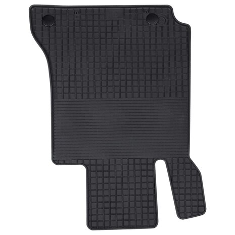 Automat 4 pcs Zwart Rubber 5