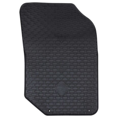 Automat 4 pcs Zwart Geschikt voor C4 2021- Rubber 5