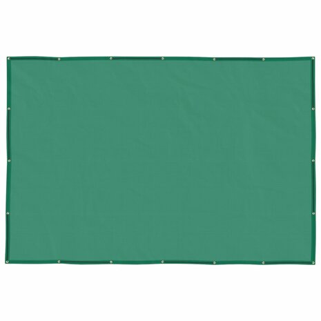 Aanhangwagennet 2x3 m HDPE groen 2