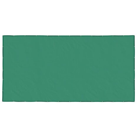 Aanhangwagennet 3x6 m HDPE groen 2