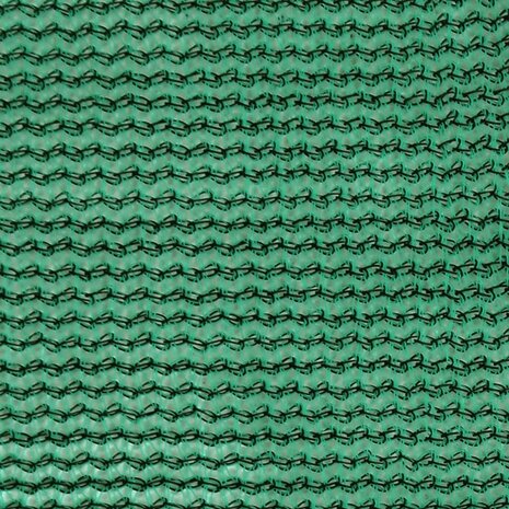 Aanhangwagennet 3x7 m HDPE groen 6
