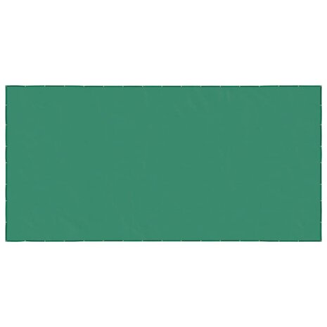 Aanhangwagennet 4x8 m HDPE groen 2