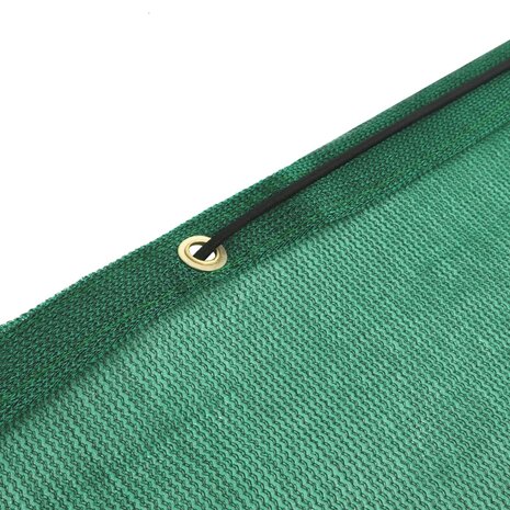 Aanhangwagennet 4x8 m HDPE groen 3