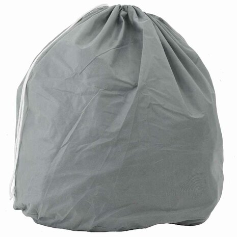 Camperhoezen 660x235x275 cm vliesvlies grijs 5
