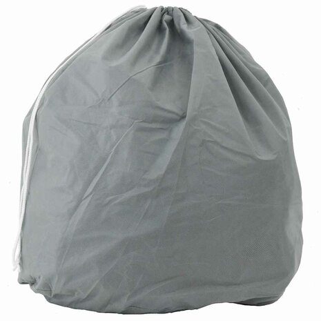 Camperhoezen 730x235x275 cm vliesvlies grijs 5