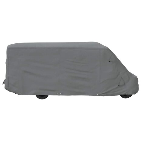 Camperhoezen 730x235x275 cm vliesvlies grijs 7