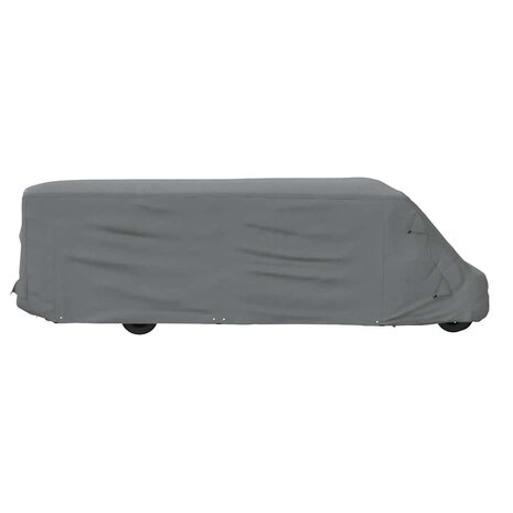 Camperhoezen 870x235x275 cm vliesvlies grijs 7