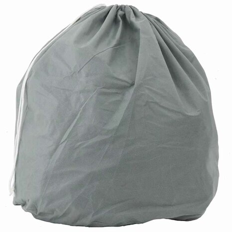 Caravanhoes 460x250x220 cm vliesvlies grijs 5