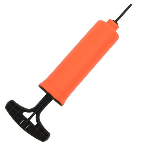 Kinderbasketbalset verstelbaar 120 cm 6