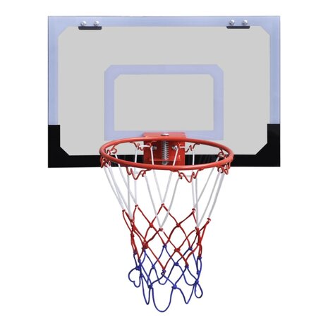 Mini-basketbalset met bal en pomp 3