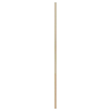 Kastdeur Naturel 110 x 2,1 x 39,5 cm Massief grenenhout 5