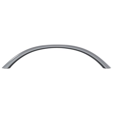Handvat 12 pcs Zilver 107 x 3.6 x 23 mm Roestvrij staal 4