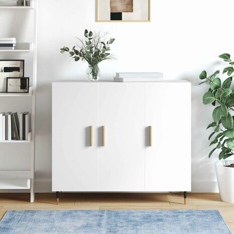 Rechthoekige Handgreep 2 pcs Natuurlijke Houtkleur 3