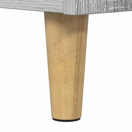 Hondenhuis Grijs Sonoma 44 x 42 x 49 cm Bewerkt hout 9