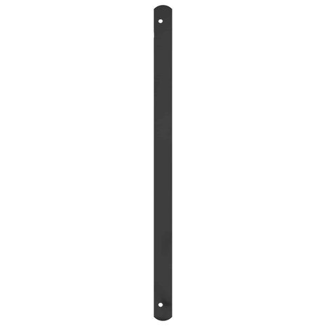 Raamhekwerk Zwart 175 x 60 cm Gepoedercoat staal 3