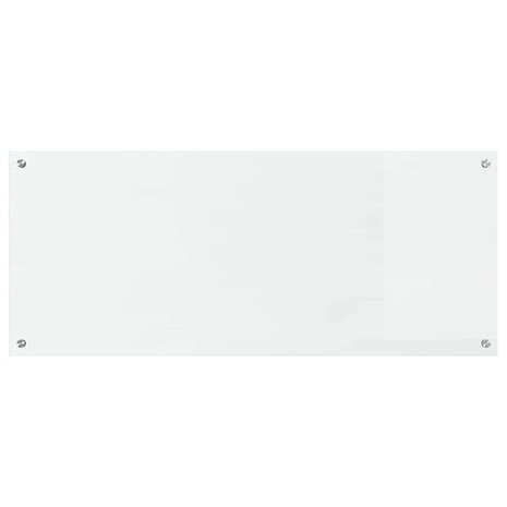 Keuken Spatscherm Doorzichtig 120 x 50 cm gehard glas 4