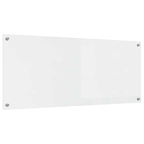 Keuken Spatscherm Doorzichtig 120 x 50 cm gehard glas 6