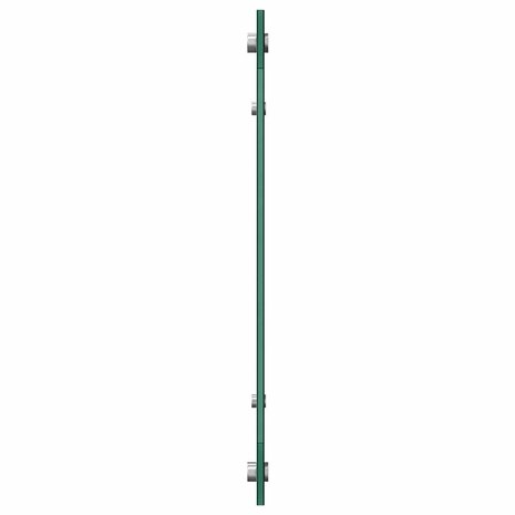 Keuken Achterwand Wit 70 x 50 cm gehard glas 5