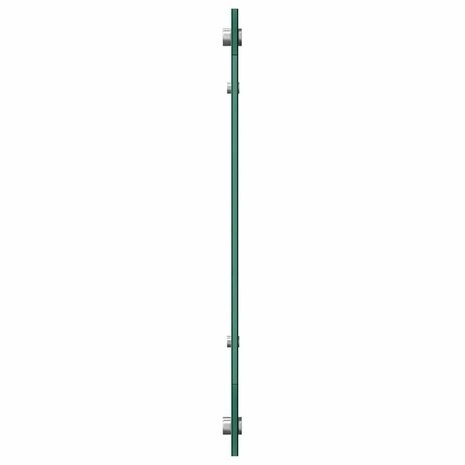 Keuken Achterwand Wit 90 x 50 cm gehard glas 5