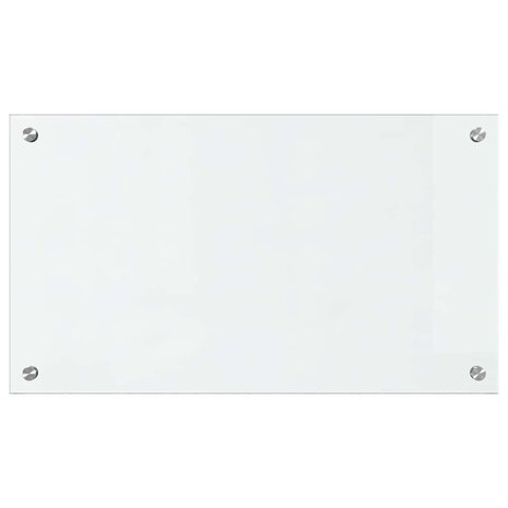 Keuken Achterwand Doorzichtig 70 x 40 cm gehard glas 4