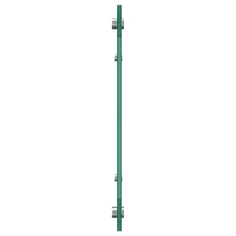 Keuken Achterwand Doorzichtig 70 x 40 cm gehard glas 5