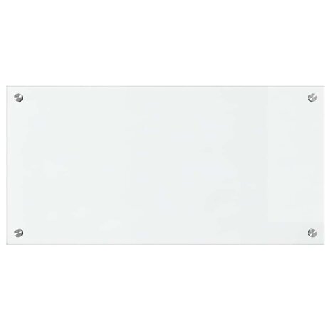 Keuken Achterwand Doorzichtig 80 x 40 cm gehard glas 4