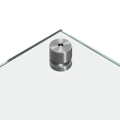 Keuken Achterwand Doorzichtig 80 x 60 cm gehard glas 9