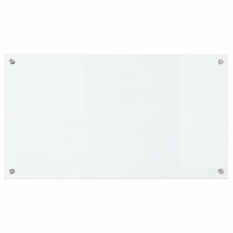 Keuken Achterwand Doorzichtig 90 x 50 cm gehard glas 4