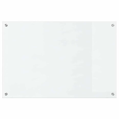 Keuken Achterwand Doorzichtig 90 x 60 cm gehard glas 4