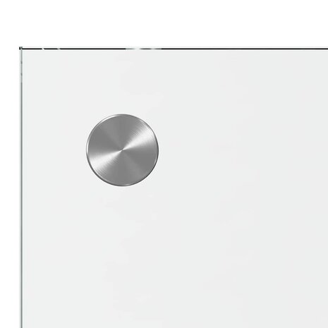 Keuken Achterwand Doorzichtig 90 x 60 cm gehard glas 7