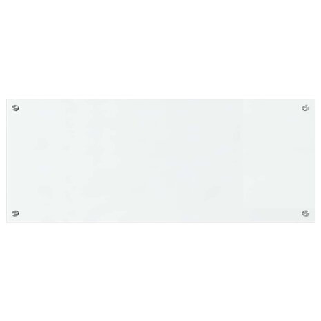 Keuken Achterwand Doorzichtig 100 x 40 cm gehard glas 4