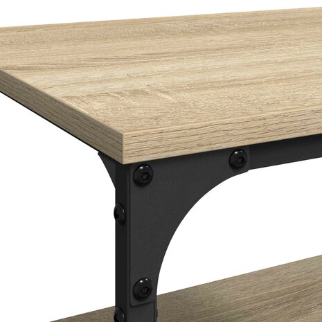 Keukentrolley Sonoma Eiken 60 x 41 x 76 cm Bewerkt hout 9